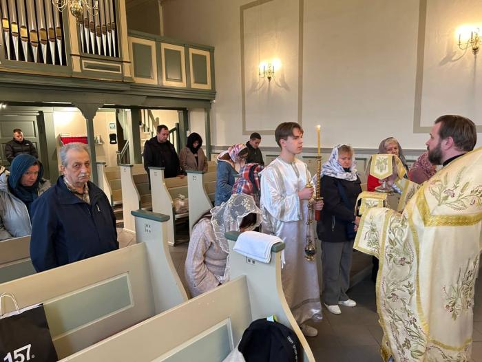 Ukrainsk ortodoks kirke i Sarpsborg - 11