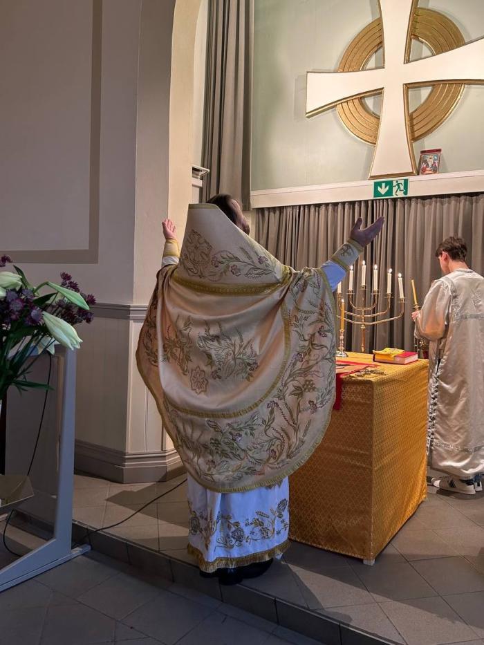 Ukrainsk ortodoks kirke i Sarpsborg - 12