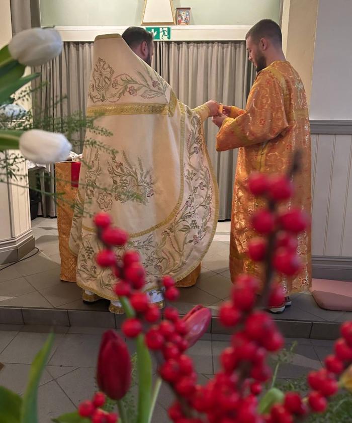 Ukrainsk ortodoks kirke i Sarpsborg - 14