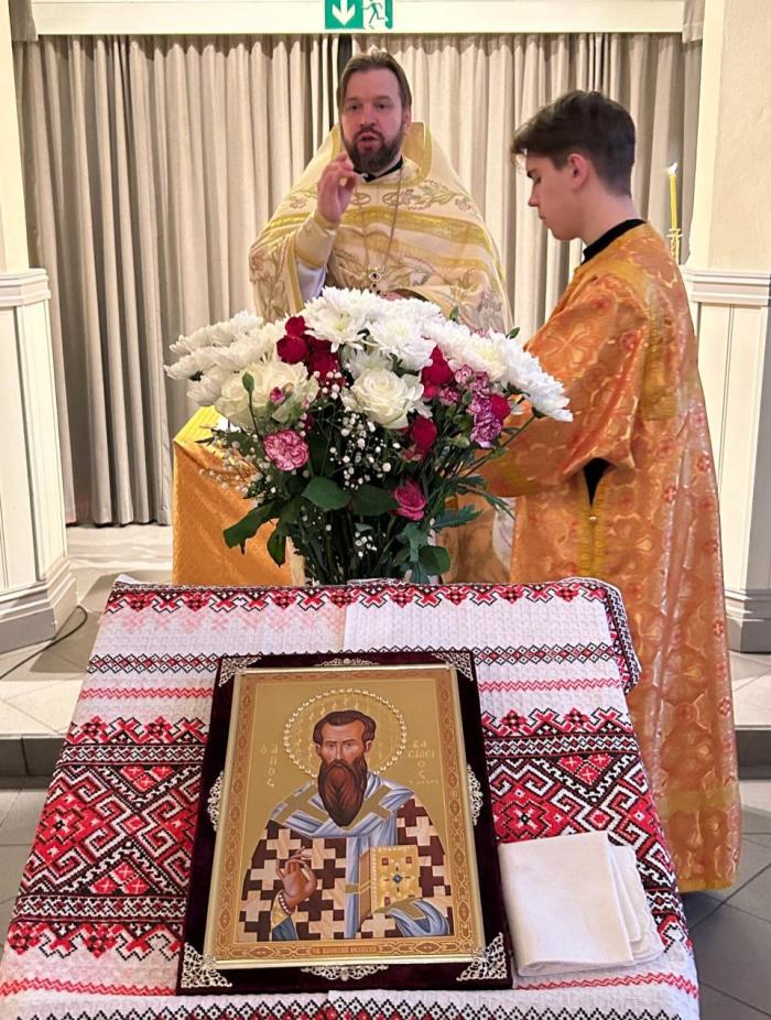 Ukrainsk ortodoks kirke i Sarpsborg - 16