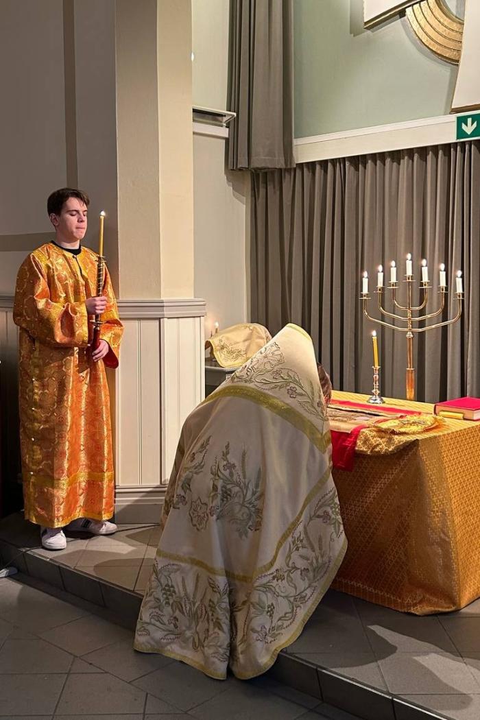 Ukrainsk ortodoks kirke i Sarpsborg - 17