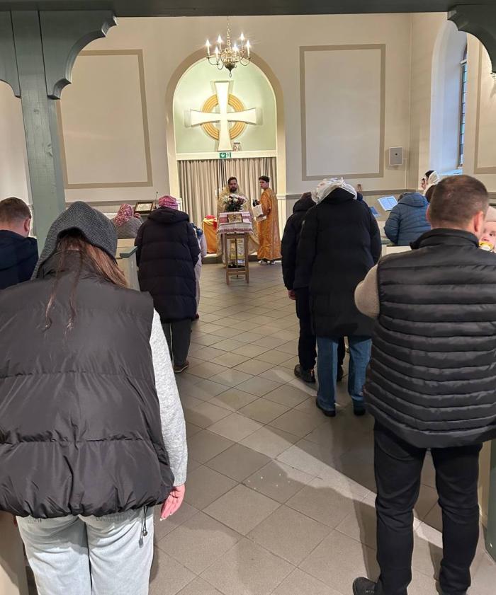 Ukrainsk ortodoks kirke i Sarpsborg - 18