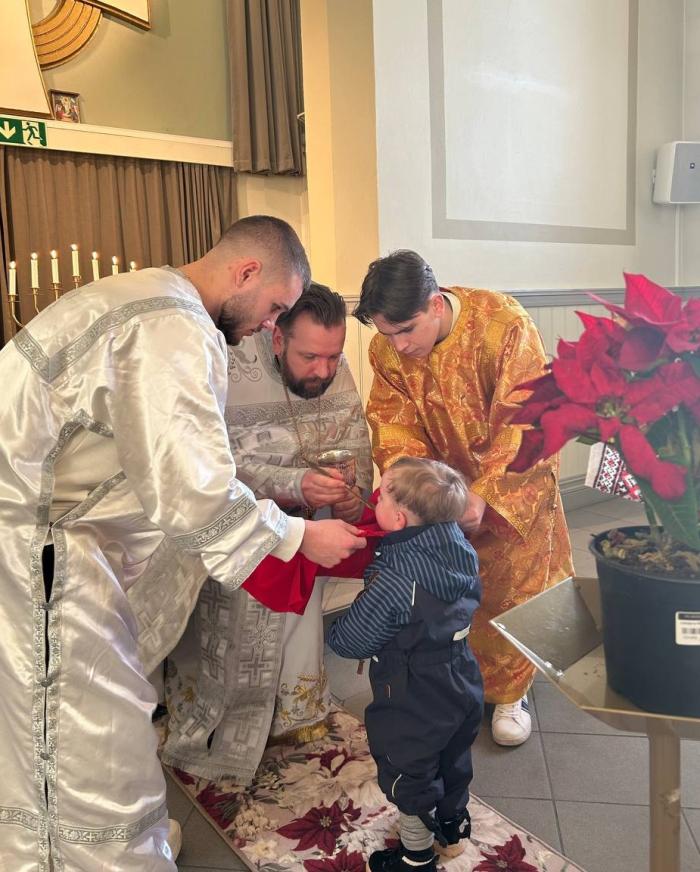 Ukrainsk ortodoks kirke i Sarpsborg - 20