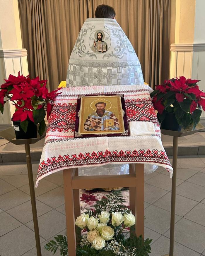 Ukrainsk ortodoks kirke i Sarpsborg - 21