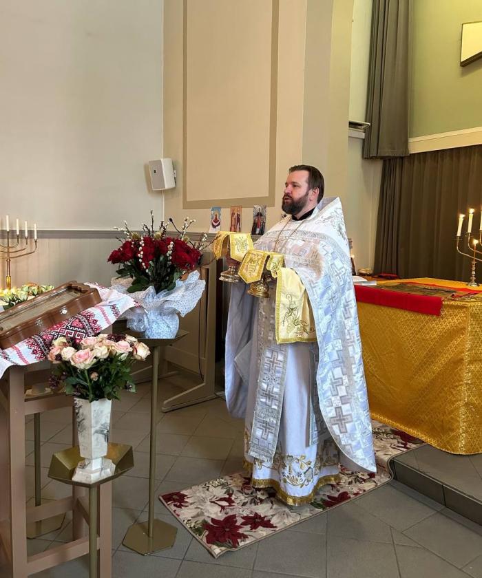 Ukrainsk ortodoks kirke i Sarpsborg - 22