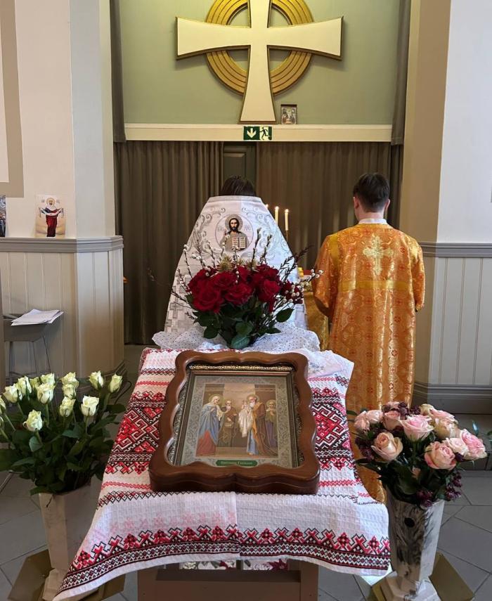 Ukrainsk ortodoks kirke i Sarpsborg - 23