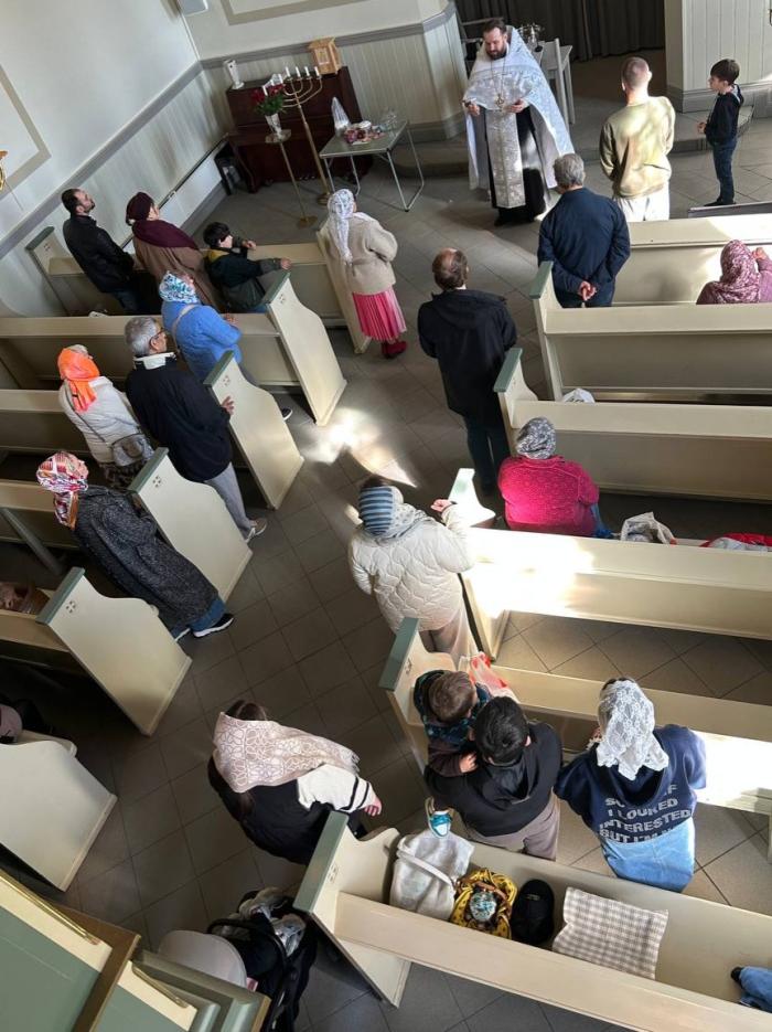 Ukrainsk ortodoks kirke i Sarpsborg - 24