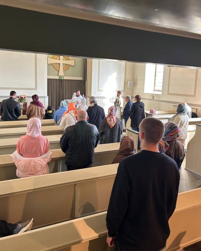 Ukrainsk ortodoks kirke i Sarpsborg - 25