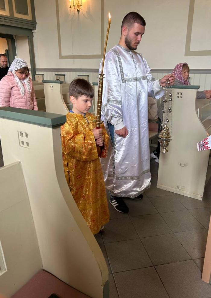 Ukrainsk ortodoks kirke i Sarpsborg - 26