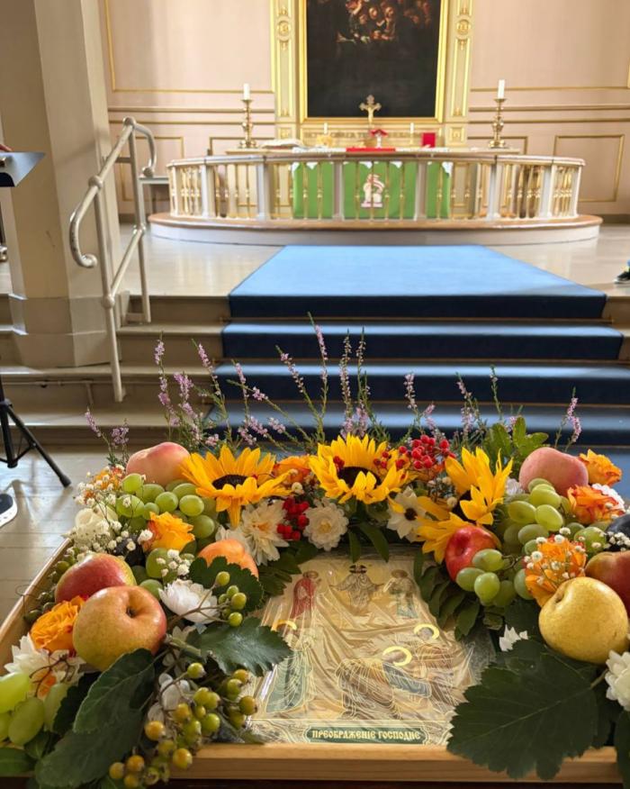 Ukrainsk ortodoks kirke i Drammen - 12