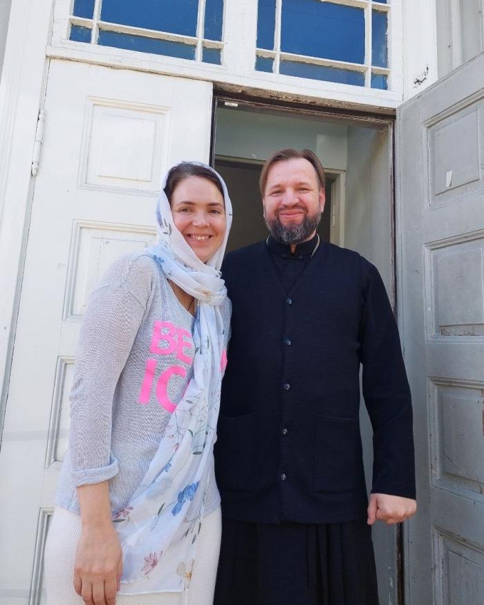 Ukrainsk ortodoks kirke i Drammen - 13