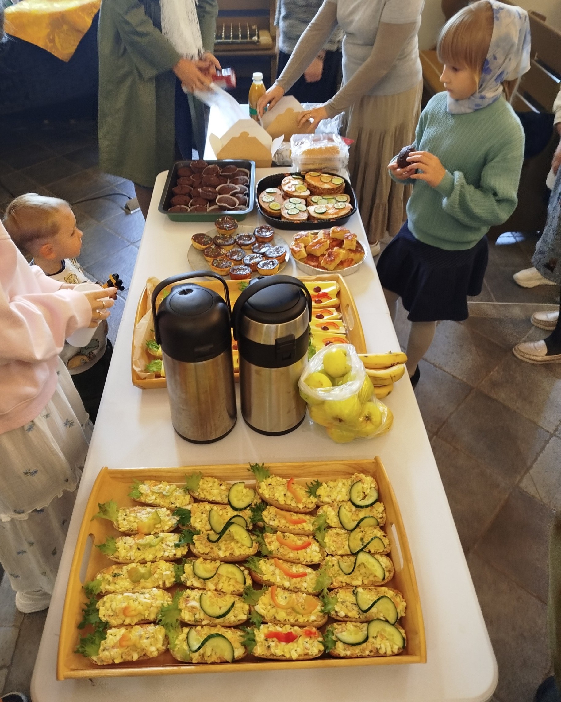 Søndag, etterfesten for Herrens hellige og livgivende kors’ opphøyelse. - 5