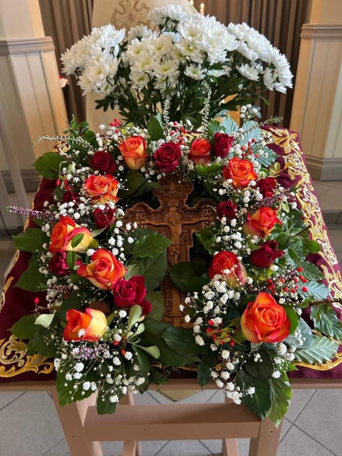 Ukrainsk ortodoks kirke i Sarpsborg - 2