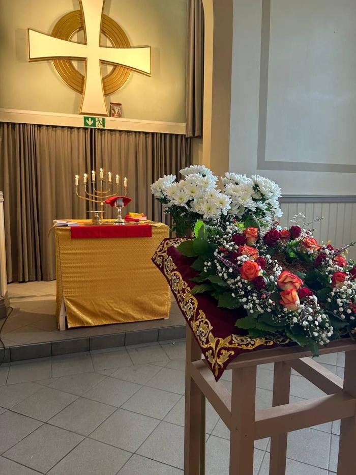 Ukrainsk ortodoks kirke i Sarpsborg - 4