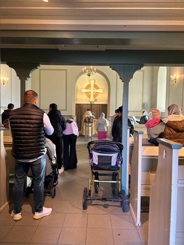 Ukrainsk ortodoks kirke i Sarpsborg - 5