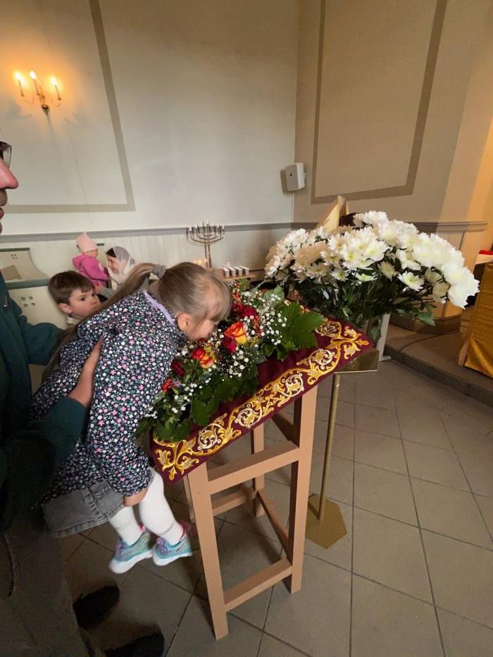 Ukrainsk ortodoks kirke i Sarpsborg - 6