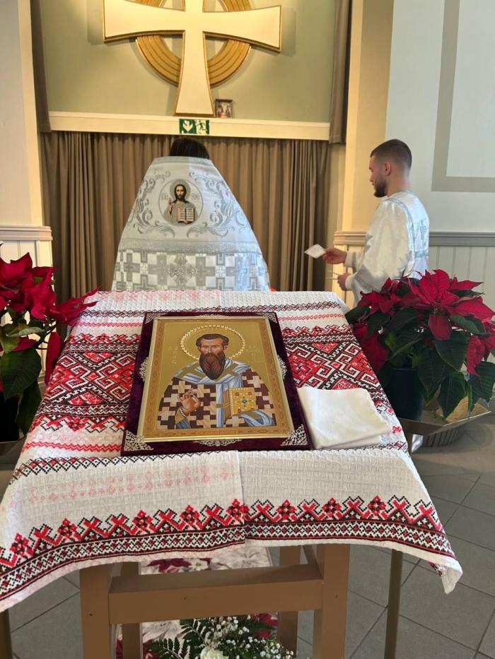 Ukrainsk ortodoks kirke i Sarpsborg - 9