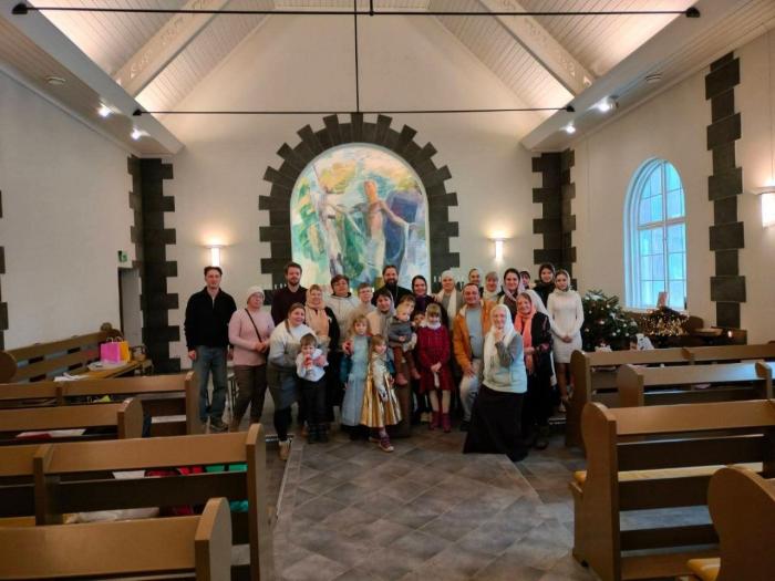 Ukrainsk ortodoks kirke i Færder - 3