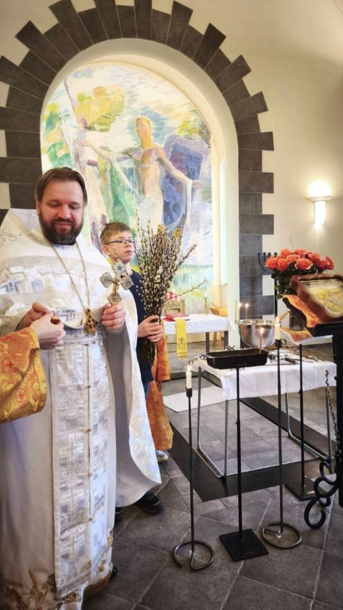 Ukrainsk ortodoks kirke i Færder - 8