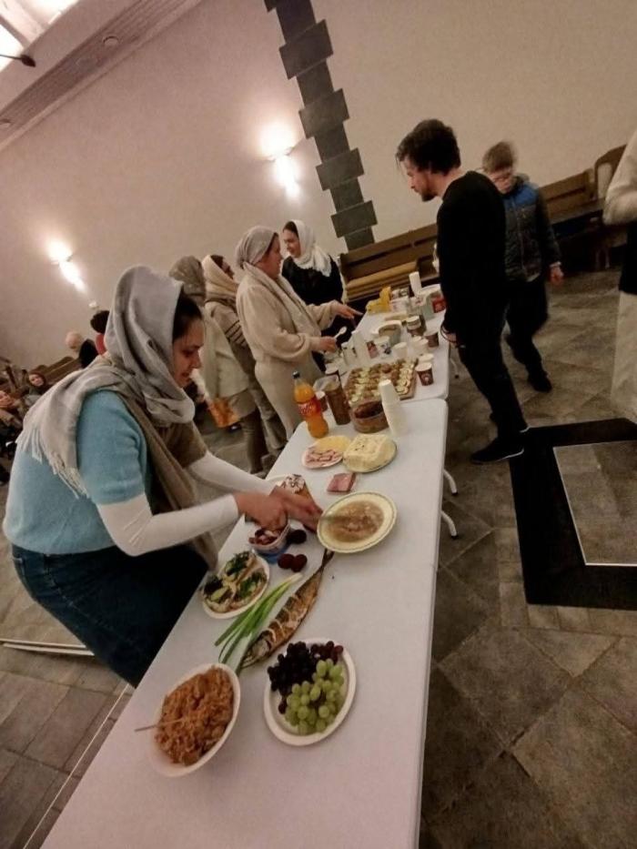 Ukrainsk ortodoks kirke i Færder - 10