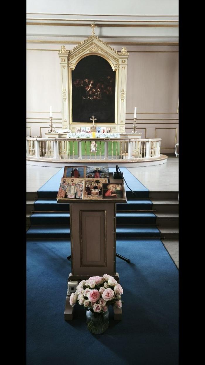 Ukrainsk ortodoks kirke i Drammen - 4