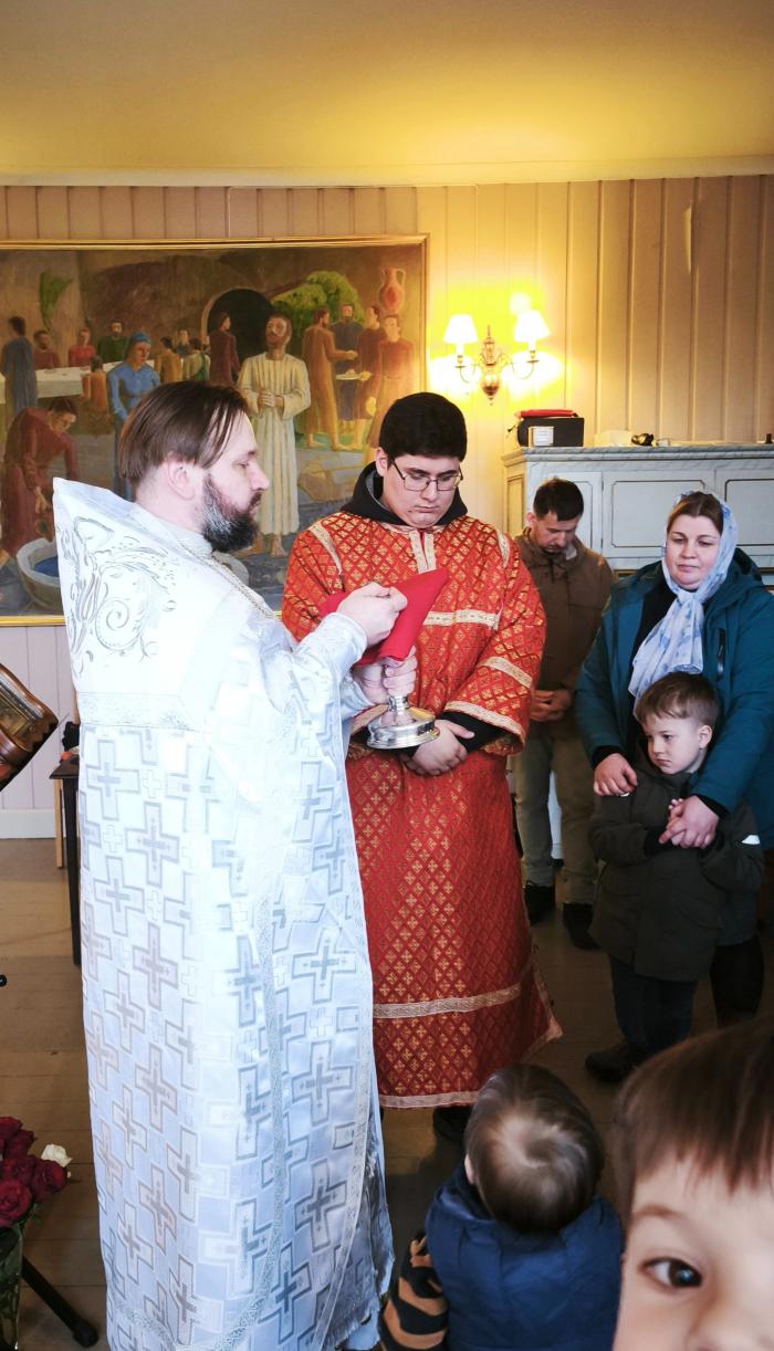 Ukrainsk ortodoks kirke i Drammen - 6