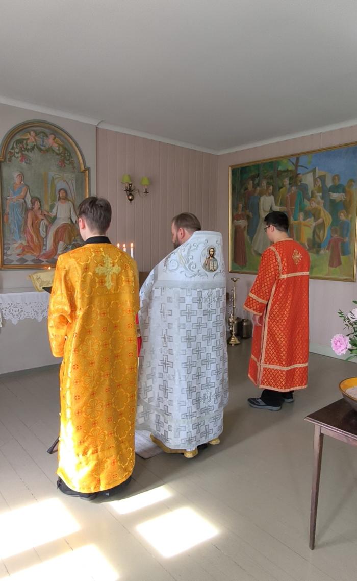 Ukrainsk ortodoks kirke i Drammen - 7