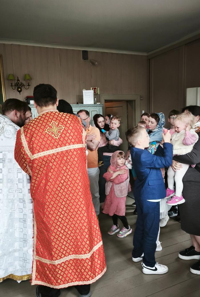 Ukrainsk ortodoks kirke i Drammen - 8