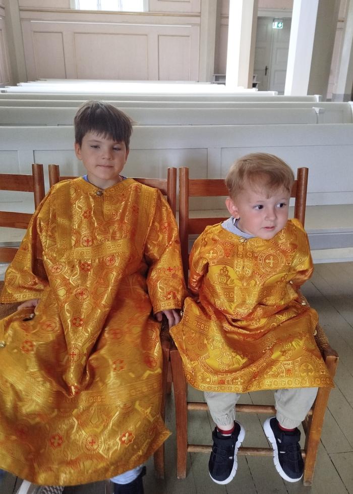Ukrainsk ortodoks kirke i Drammen - 10