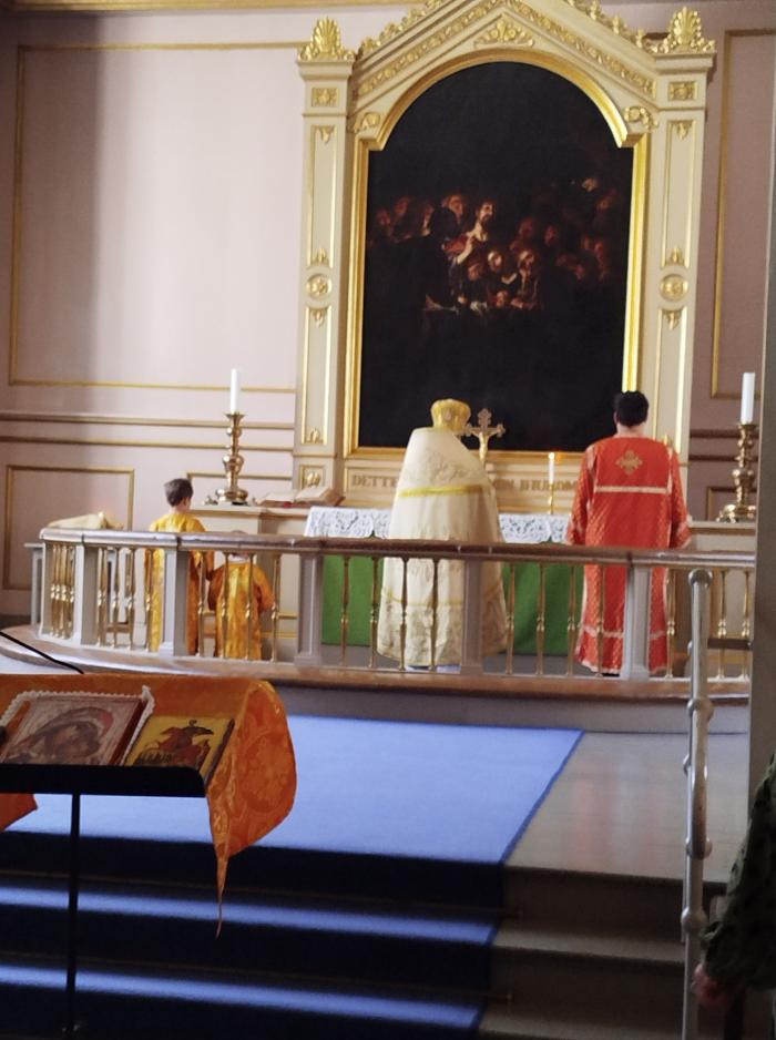 Ukrainsk ortodoks kirke i Drammen - 11